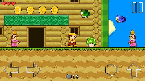 Retro World screenshot 5