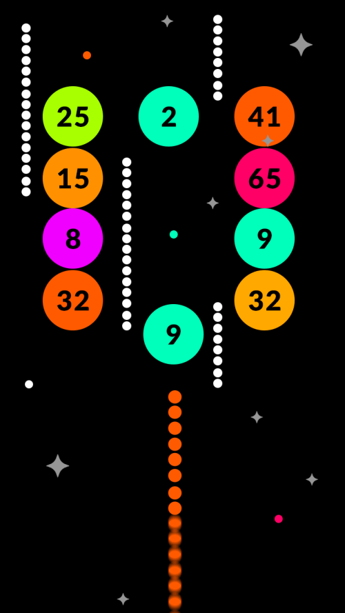 Slither vs Circles: All in One screenshot 5