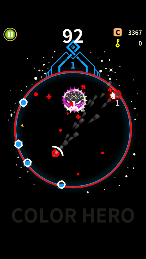 Color Hero – Shooting&Defense screenshot 5