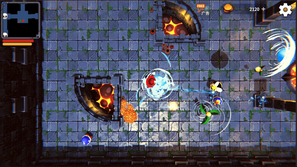 Dungeon Mutation screenshot 5