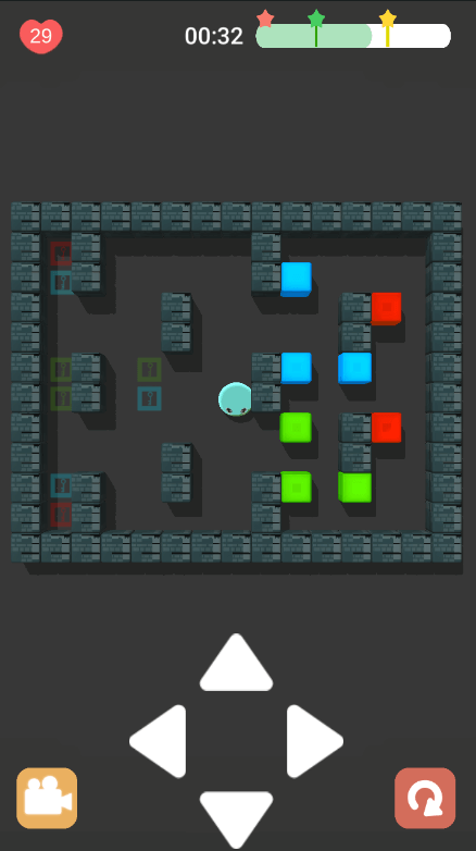 Slime Dungeon Escape screenshot 5