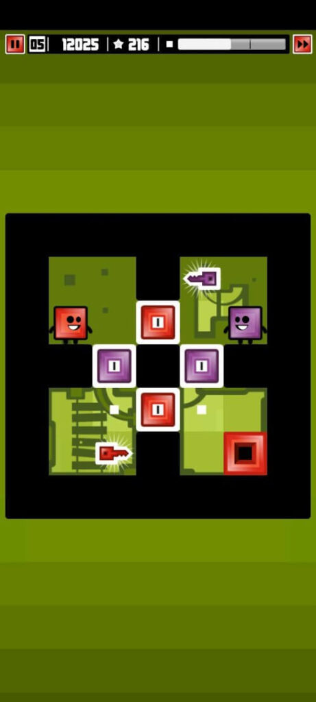 Quadradit screenshot 5