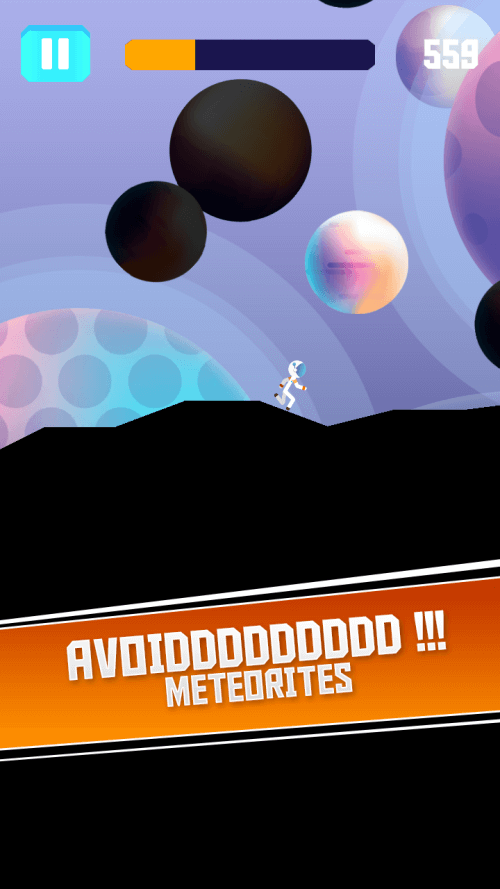 Rush Avoid Stick screenshot 5