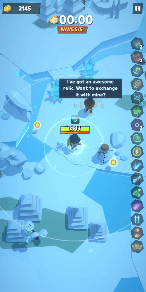 Slime Hunter screenshot 5