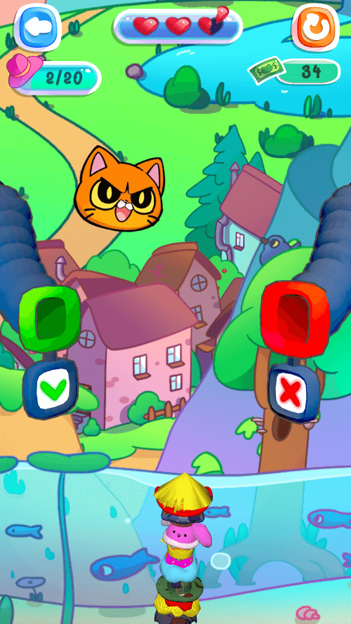 Simba Hats screenshot 5