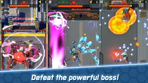 Arcrobo screenshot 5