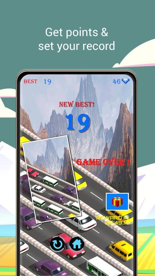 Animal Pets Traffic Highway screenshot 5