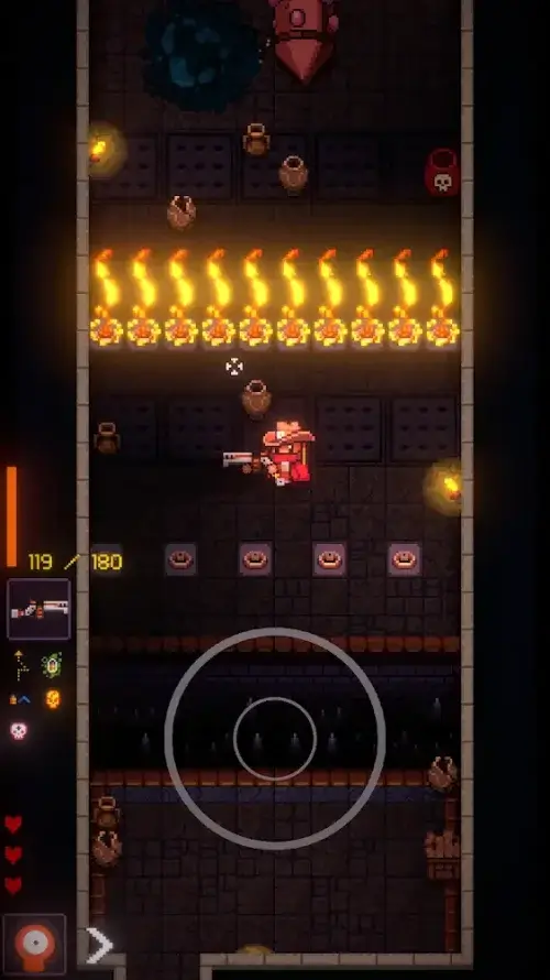 Dungeon VS Gunner screenshot 5