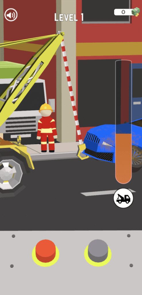 Evacuation Service 3D screenshot 5
