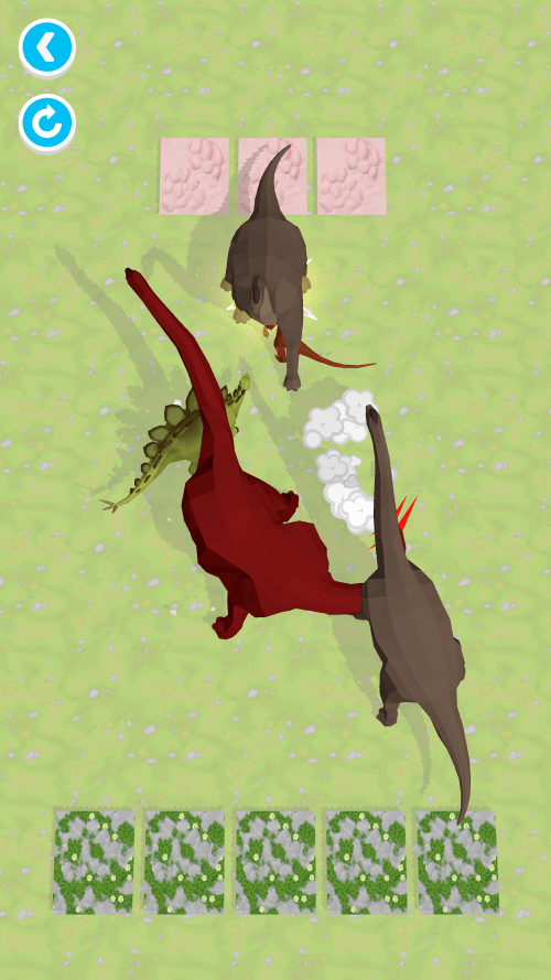 Rex-mahjong screenshot 5