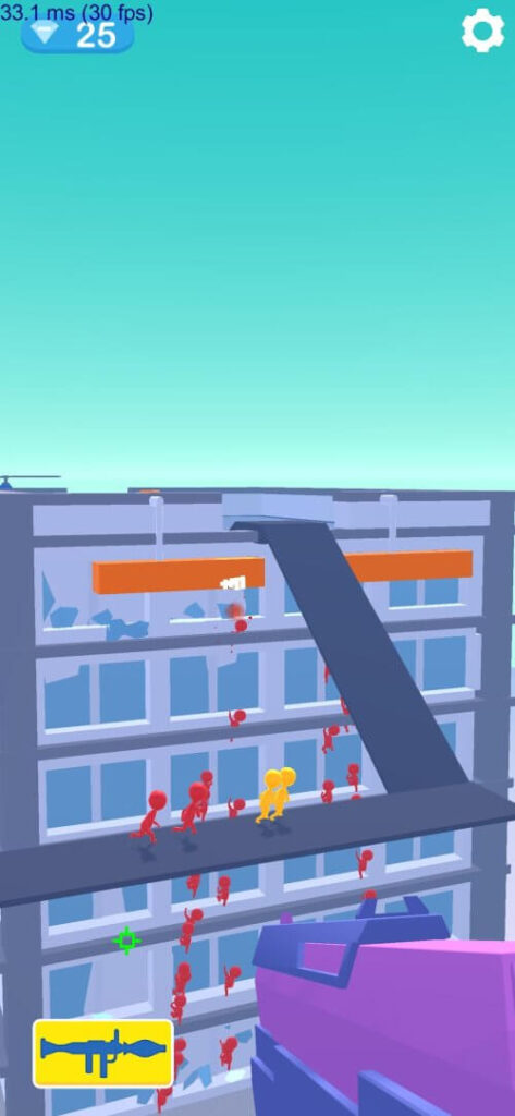 Zombie Escape screenshot 5