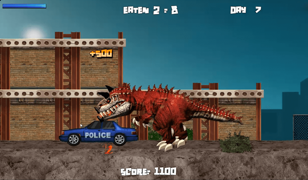 Paris Rex screenshot 5
