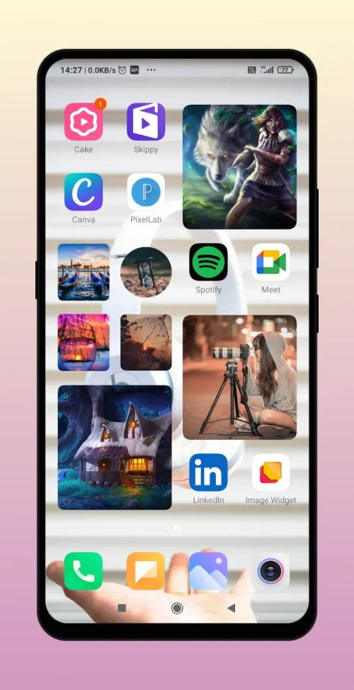Photo Widget Easy screenshot 5