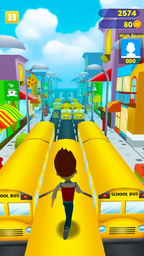 Pups Patrol Subway Run Paw screenshot 5