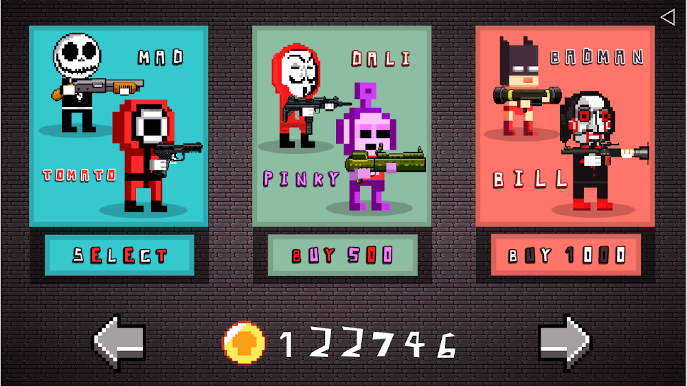Bad Dolls screenshot 5