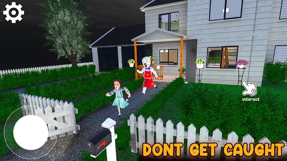 Ice Scream: Ice cream Man 3D screenshot 5