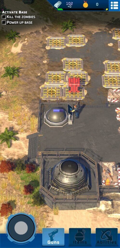 Zombie Fusion screenshot 5