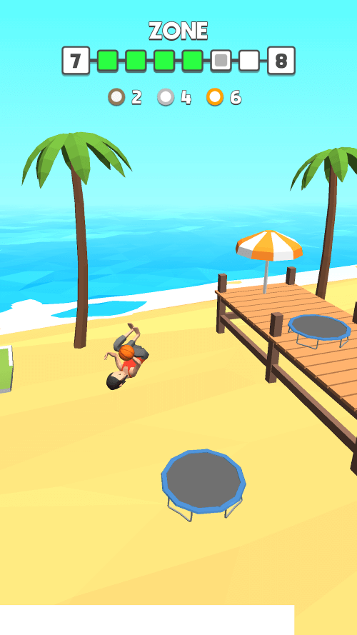 Flip Dunk screenshot 5