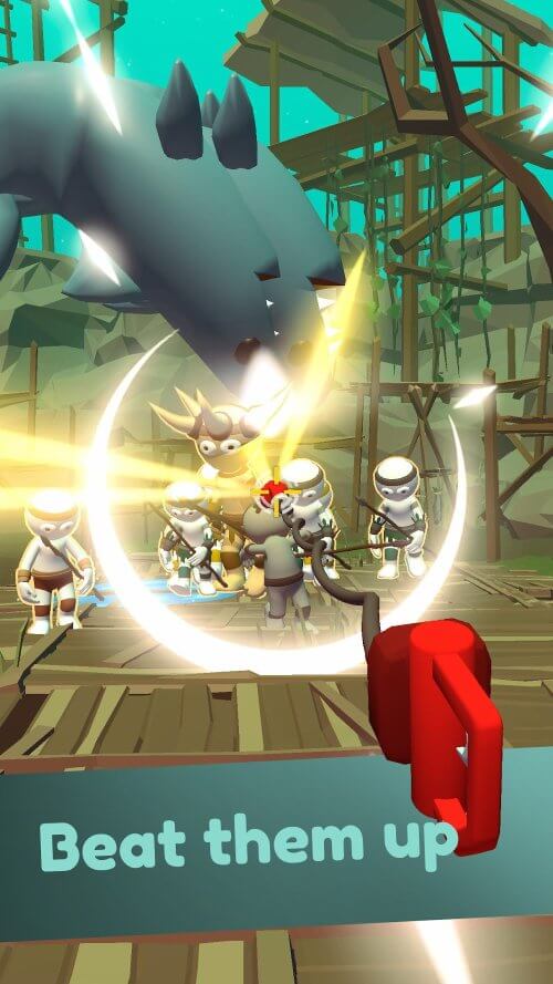 Crazy Gun Inventor screenshot 5