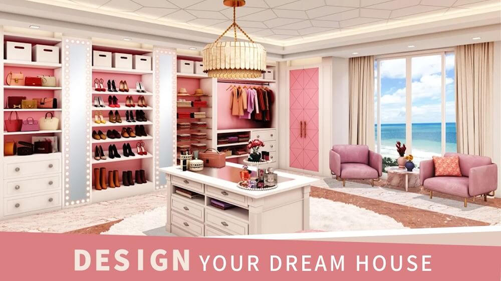 Dream Home: Decor House screenshot 5