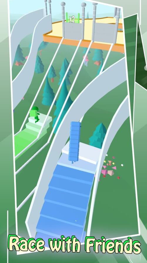 Bridge Run IO screenshot 5