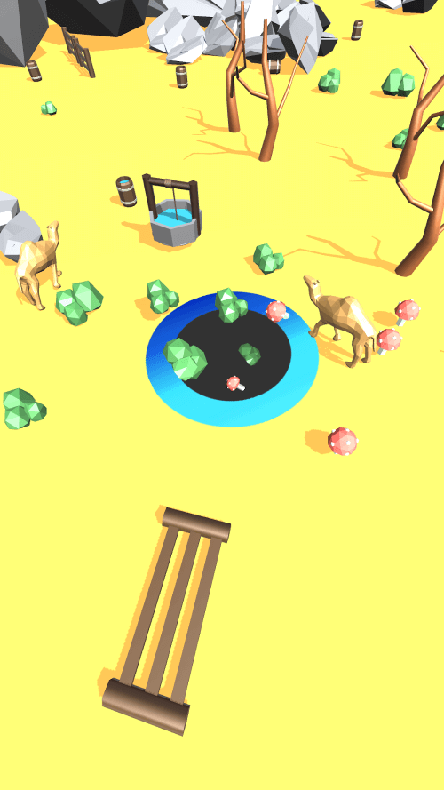 Hole Vacuum 3D screenshot 5