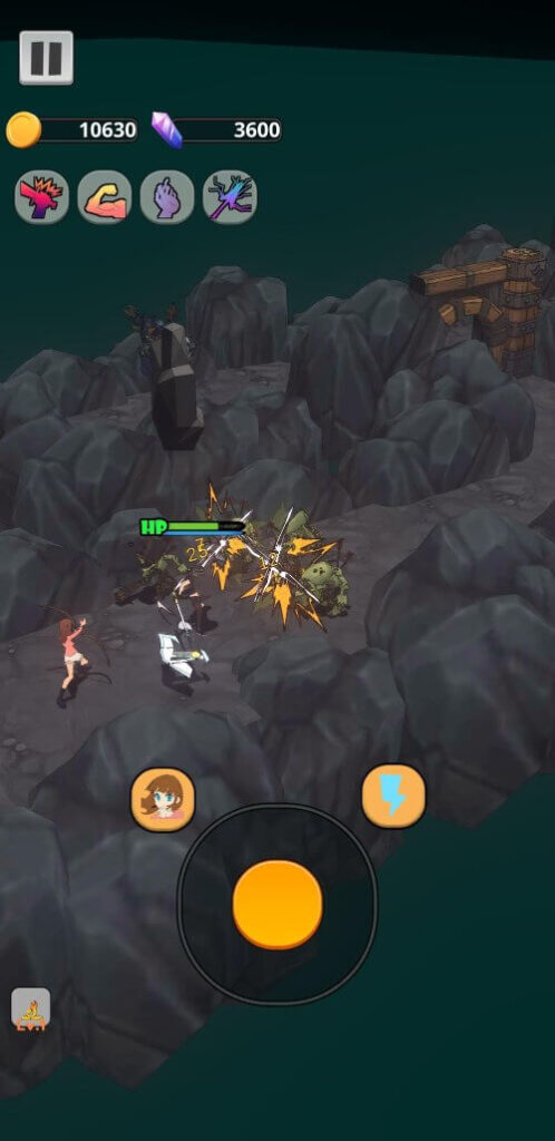 Connect: ROG screenshot 5