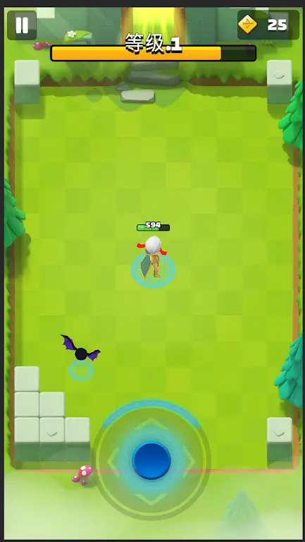 Journey Of Archer screenshot 5