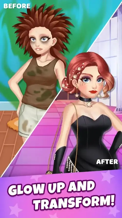 Love Fantasy: Match & Stories screenshot 5