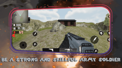 Fire Strike Prime screenshot 5