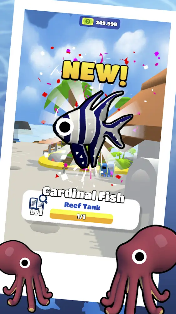 Idle Sea Park screenshot 5