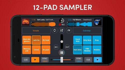 Cross DJ Pro – Mix your music screenshot 5
