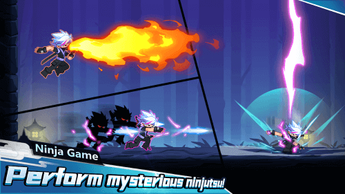 Ninja Relo screenshot 5