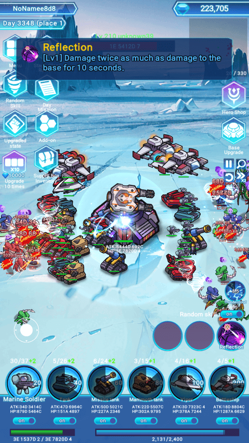 Space Turret Defence screenshot 5