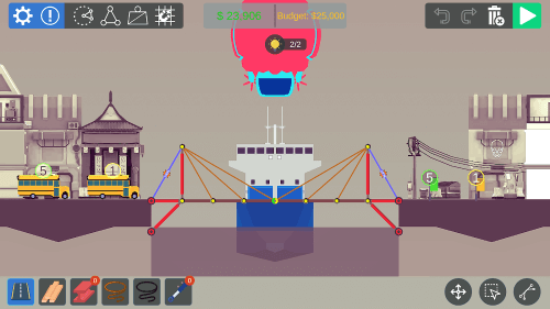 Bad Bridge screenshot 5