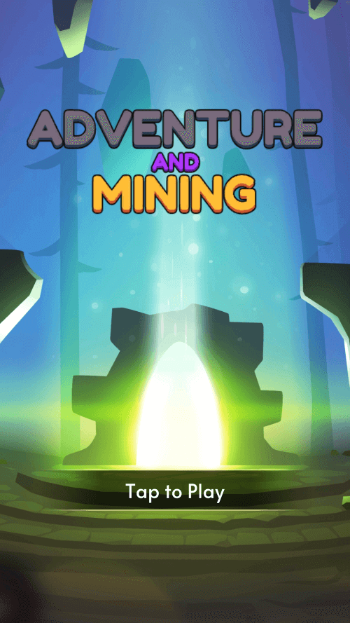 Adventure and Mining RPG screenshot 5
