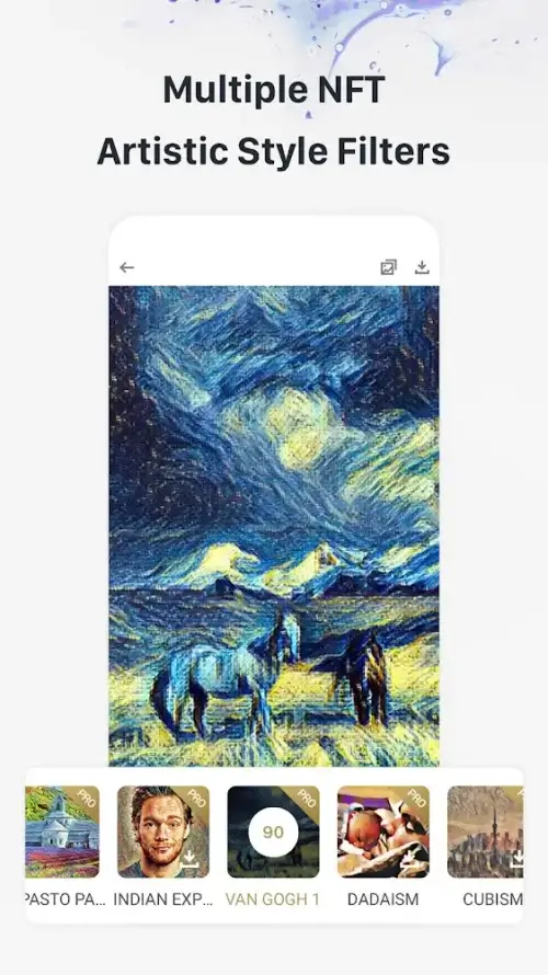 GoArt screenshot 5