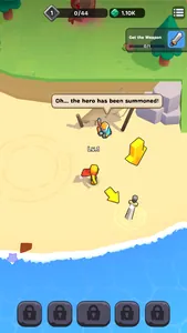 XP Hero (MOD, Unlimited Coins) screenshot 5