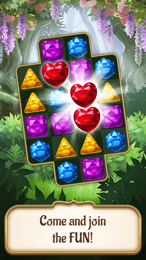 Alice in Puzzleland screenshot 5