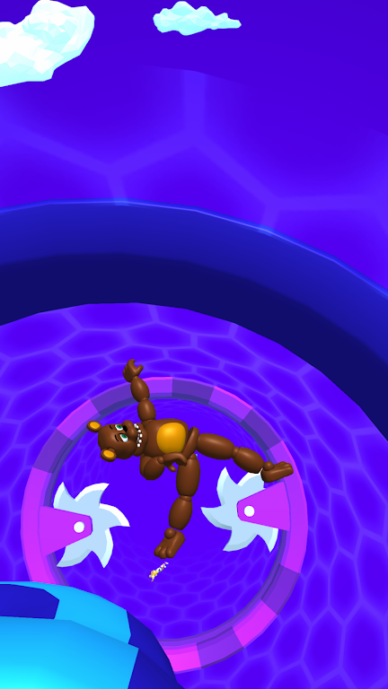 Push the Dummy: Ragdoll Fall screenshot 5
