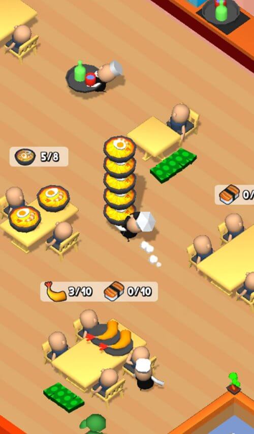 Restaurant Tycoon: Dining King screenshot 5