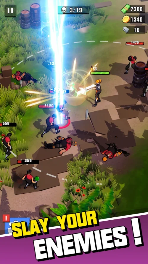 Frontline Raiders screenshot 5