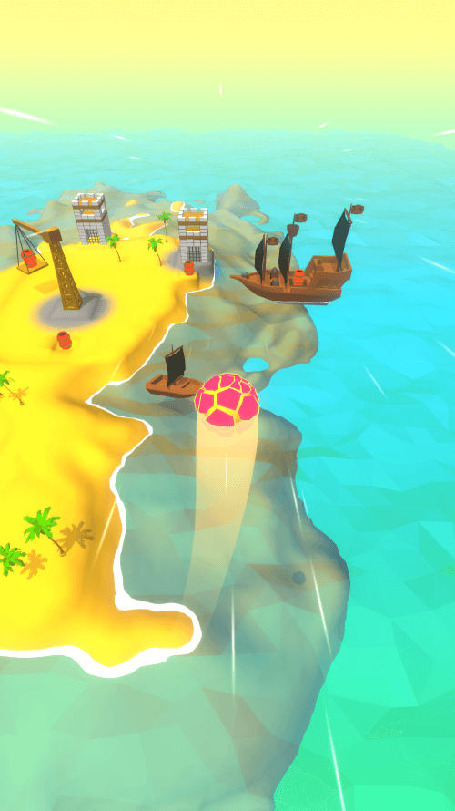 Tropic Smash screenshot 5