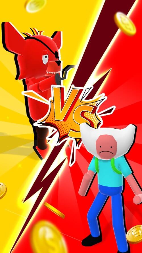 Super Monster: Rainbow Friends screenshot 5