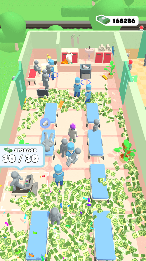 Healing Rush screenshot 5