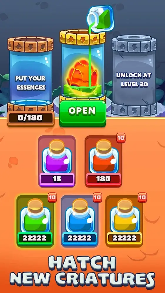 Monster Tales screenshot 5
