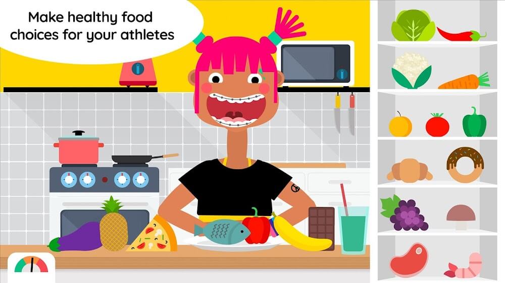 Fitoons screenshot 5