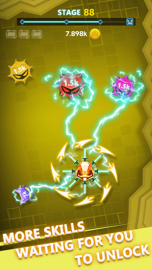 Spinning Blades – Blade Blade screenshot 5