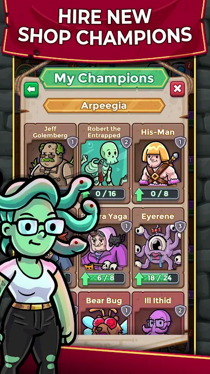 Dungeon Shop Tycoon screenshot 5