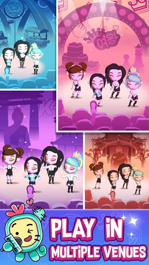 Idle Idol screenshot 5